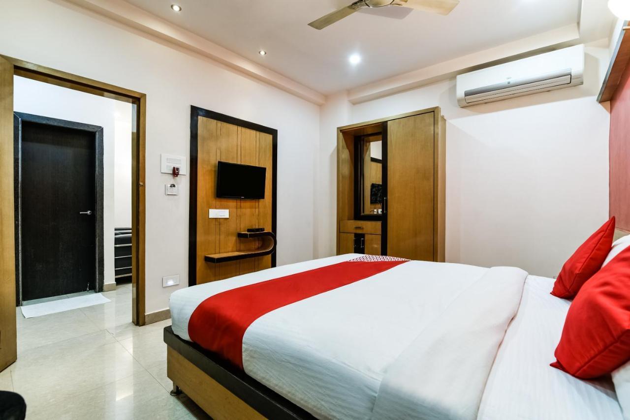 Oyo 30414 Hotel Us Residency Aurangabad  Zewnętrze zdjęcie