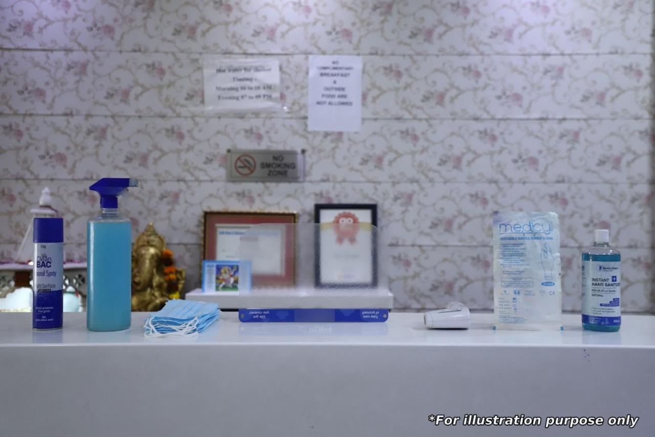 Oyo 30414 Hotel Us Residency Aurangabad  Zewnętrze zdjęcie