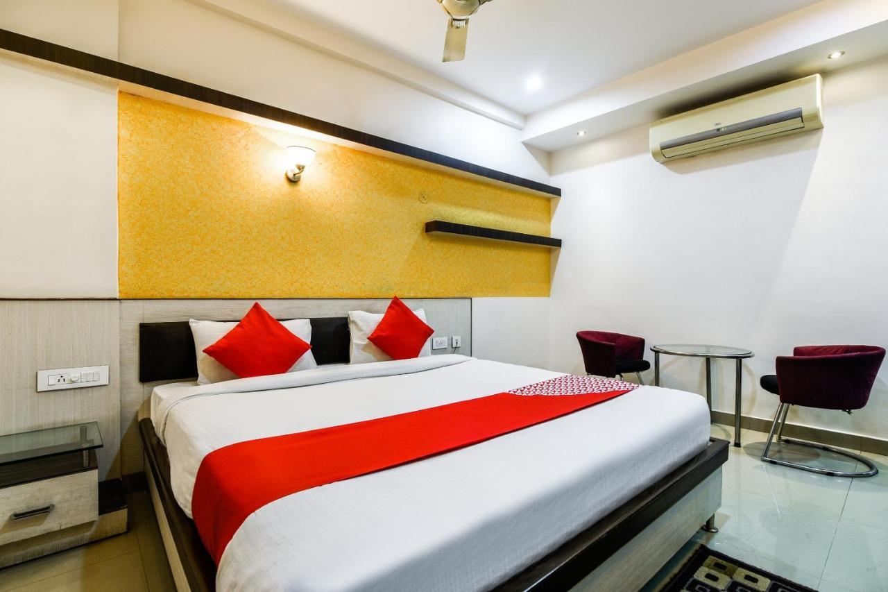 Oyo 30414 Hotel Us Residency Aurangabad  Zewnętrze zdjęcie